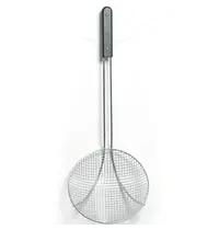HENDI Frituurschep | RVS | Ø240x640mm