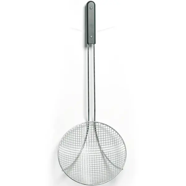 Frituurschep | RVS | Ø240x640mm