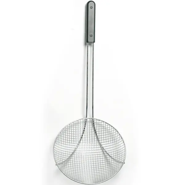 Frituurschep | RVS | Ø260x650mm