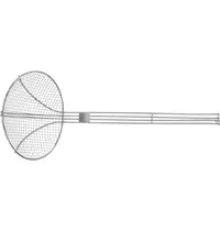 HENDI Frituurschep | RVS | Ø180x470mm
