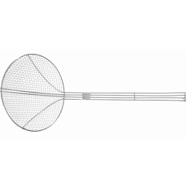 Frituurschep | RVS | Ø220x540mm