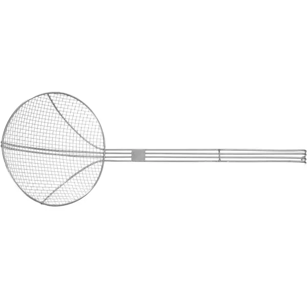 Frituurschep | RVS | Ø200x510mm