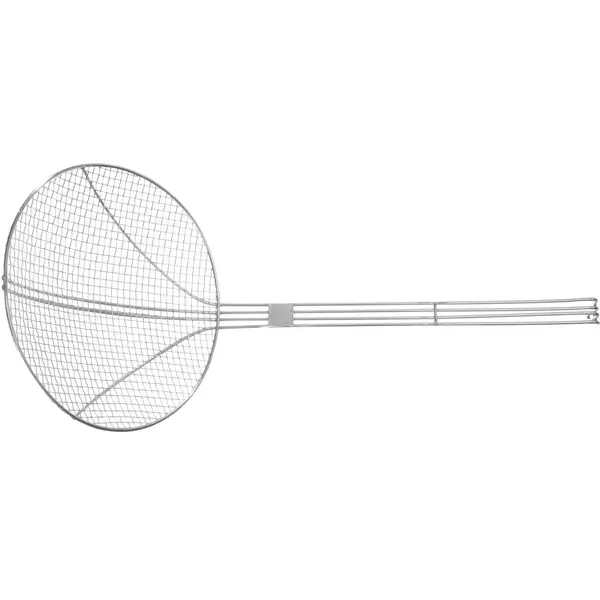 Frituurschep | RVS | Ø240x540mm