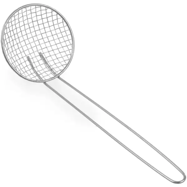 Frituurschep | RVS | Ø100x310mm
