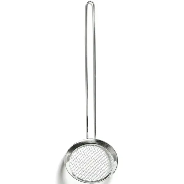 Frituurschep | RVS | Ø125x360mm