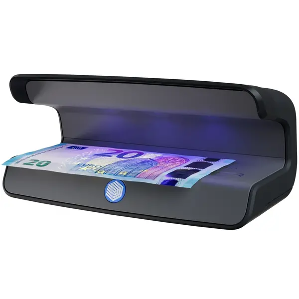 Valsgelddetector | 55 | UV-Detectie (LED Lampen) | 171x91x82(h)mm