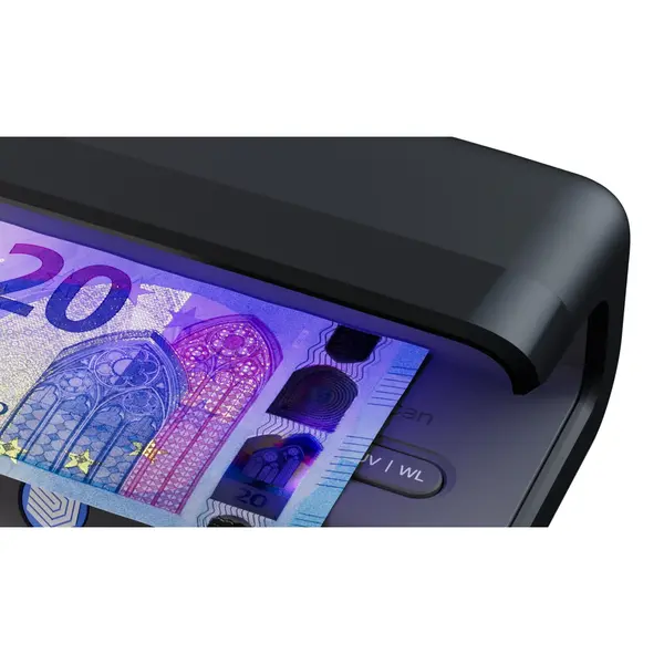 Valsgelddetector | 75 | 3-Voudige Detectie | 171x91x82(h)mm