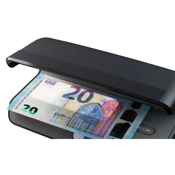 Valsgelddetector | 75 | 3-Voudige Detectie | 171x91x82(h)mm