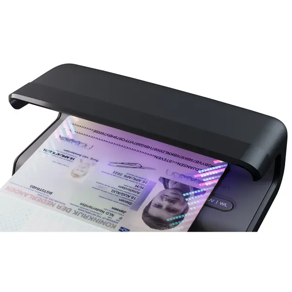 Valsgelddetector | 75 | 3-Voudige Detectie | 171x91x82(h)mm