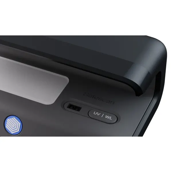 Valsgelddetector | 75 | 3-Voudige Detectie | 171x91x82(h)mm