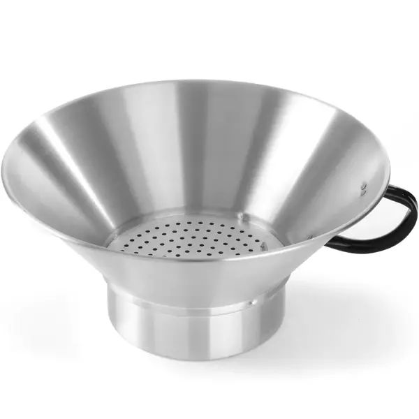 Friteslekbak | Aluminium | Ø400x170(h)mm
