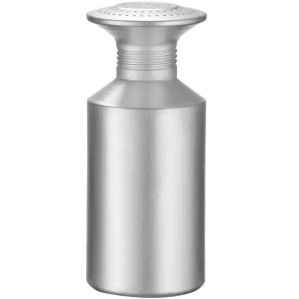 Zoutstrooier | Aluminium | Schroefdop | Ø80x195(h)mm