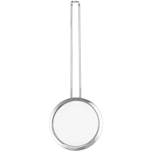 Vetspaan | RVS | Fijn Gaas | Ø150x440mm