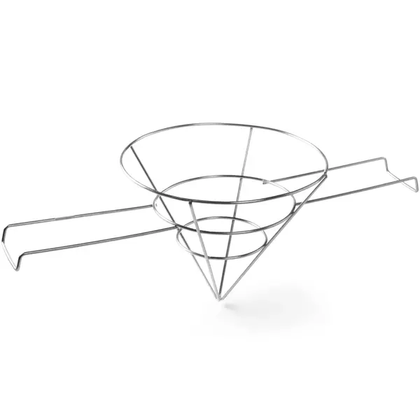 Vetfilterhouder | RVS | Ø250x240(h)mm