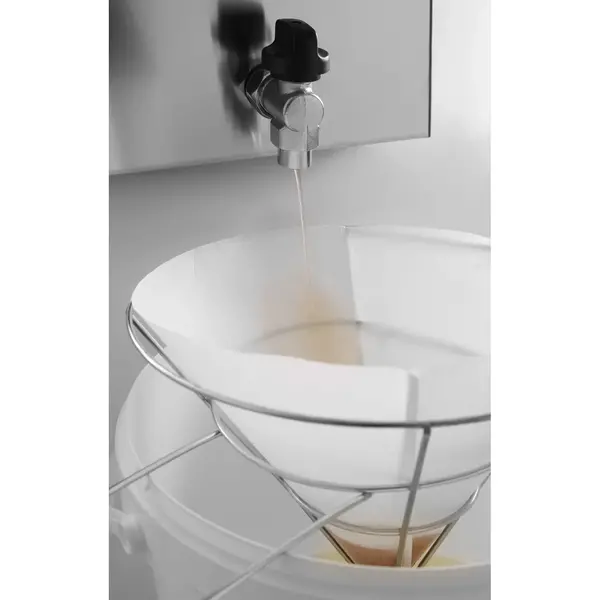 Vetfilter | 50 Stuks | Ø254x254(h)mm