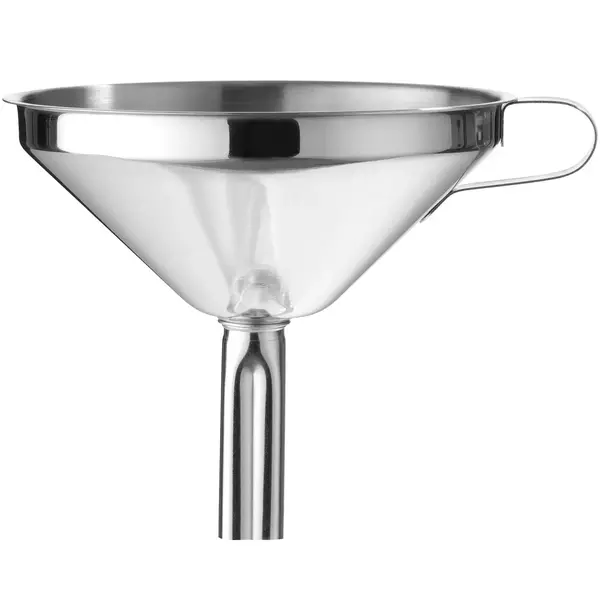 Trechter | RVS | Ø128x115(h)mm