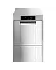 SMEG Glazenspoelmachine | PURA | Mand 400x400 | Afvoerpomp | Zeeppomp | Naglanspomp | Breaktank | 400V | Touchscreen + App | Dubbelwandig | 460x600x705(h)mm 