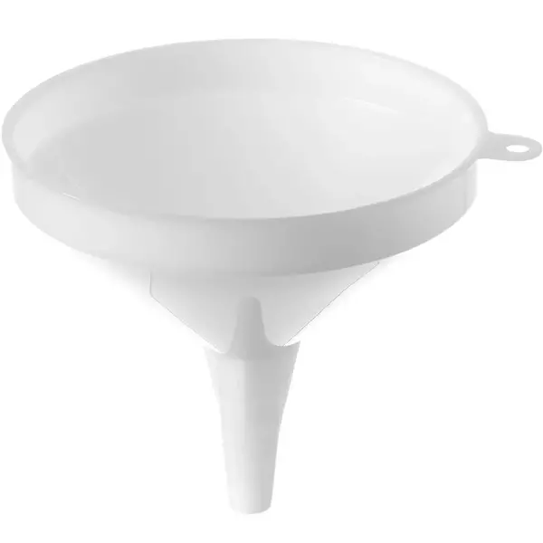 Trechter | Kunststof | Wit | Ø150x140(h)mm