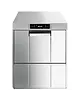 SMEG Glazenspoelmachine | PURA | Mand 500x500 | Afvoerpomp | Zeeppomp | Naglanspomp | Breaktank | 400V | Touchscreen + App | Dubbelwandig | 600x600x722(h)mm 