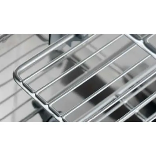 Rooster | MED DOM Koelingen | 500x440mm | Geplastificeerd