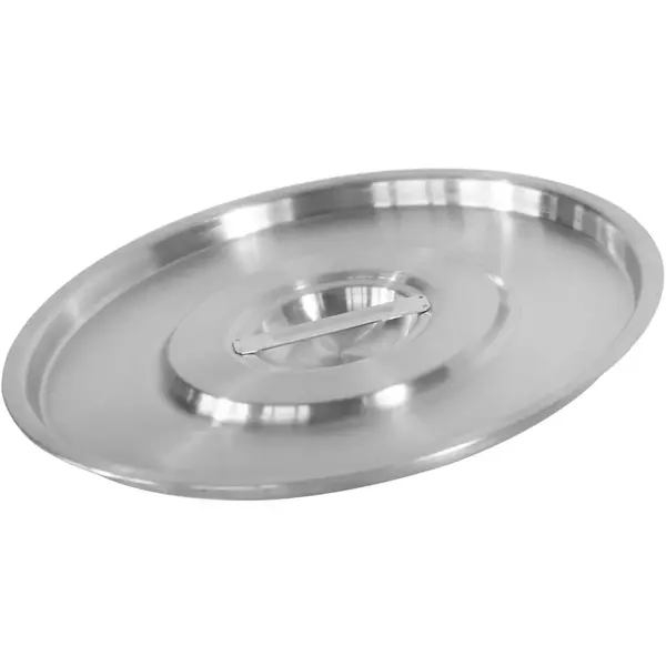 Emmerdeksel | ProfiLine | HENDI RVS Emmer HEN-516706 | Ø290x15(h)mm