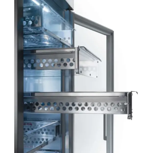 Ladekit | MED DOM Koelingen 400L | Plexiglas Voorkant