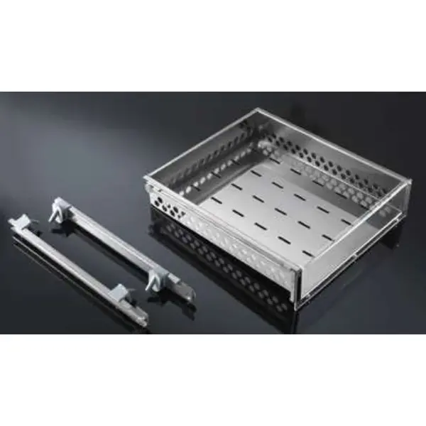 Ladekit | MED DOM Koelingen 400L | Plexiglas Voorkant