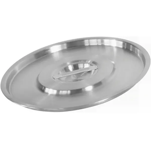 Emmerdeksel | ProfiLine | HENDI RVS Emmer HEN-516683 | Ø280x15(h)mm