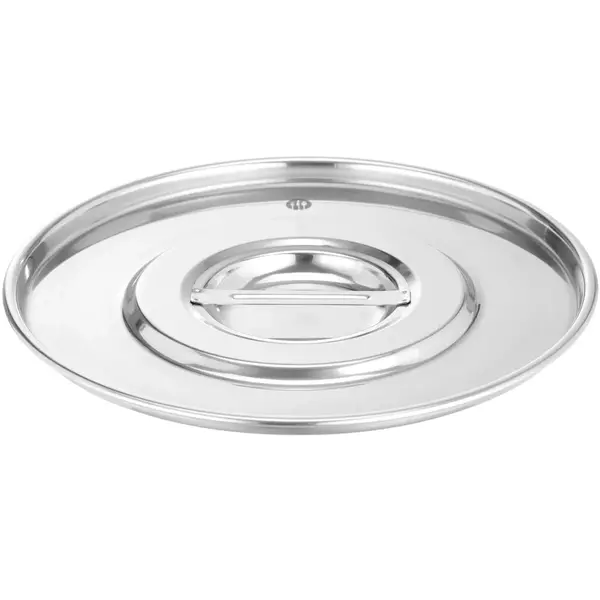 Emmerdeksel | ProfiLine | HENDI RVS Emmer HEN-516720 | Ø305x15(h)mm