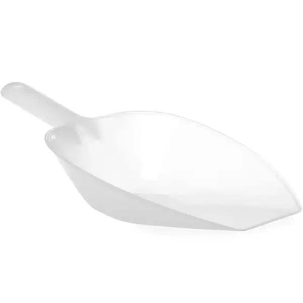 Winkelschep | Wit | Kunststof | 0.65L | 330mm