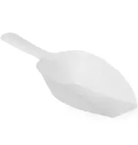 HENDI Winkelschep | Wit | Kunststof | 0.13L | 187mm 