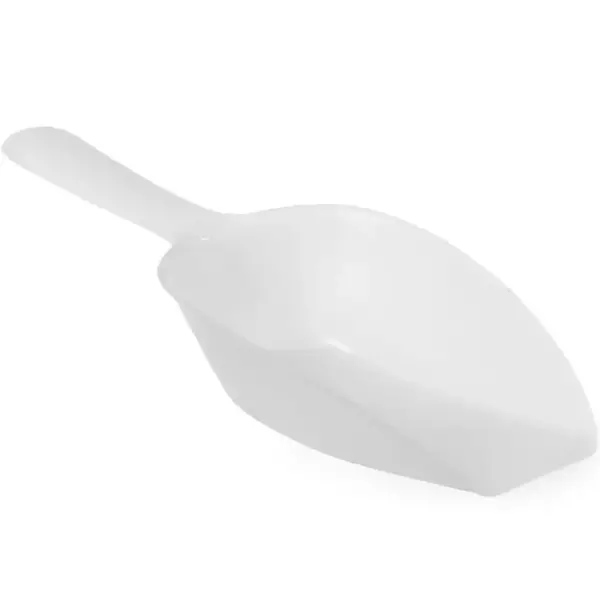 Winkelschep | Wit | Kunststof | 0.13L | 187mm