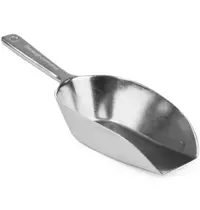 HENDI Winkelschep | Aluminium | 0.2L | 205mm