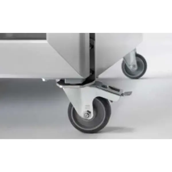 Wielenset | MED DOM Koelingen | 4 Stuks (Geremd)