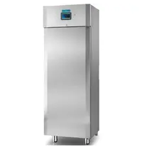 MED DOM Medische Koelkast | LEONARD | 600L | RVS | -2°C/+8°C | Geforceerd | Touchscreen | 710x705x2050/2120(h)mm