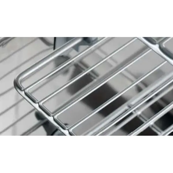 Rooster | MED DOM Koelingen | 530x550mm | Geplastificeerd