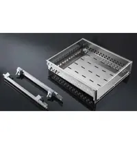 MED DOM Ladekit | MED DOM Koelingen 600L/1200L | Plexiglas Voorkant