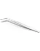 HENDI Pincet | RVS | Gebogen | 160mm 