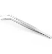 HENDI Pincet | RVS | Gebogen | 240mm 