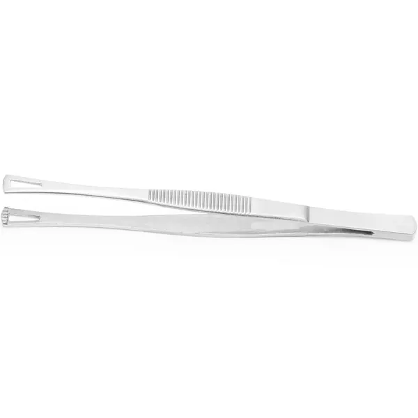 Pincet | RVS | Vierkante Bek | 145mm