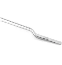HENDI Pincet | RVS | Gebogen | 210mm