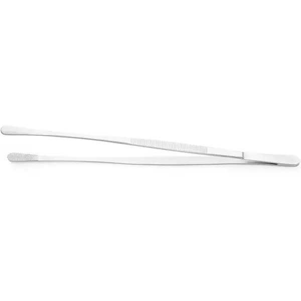 Pincet | RVS | Ronde Bek | 305mm