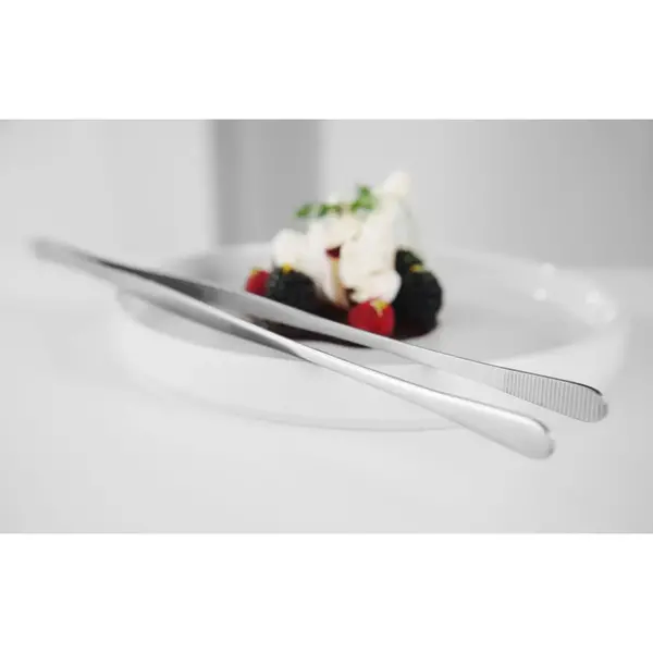 Pincet | RVS | Ronde Bek | 305mm