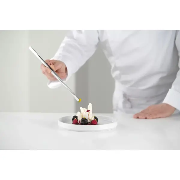 Pincet | RVS | Ronde Bek | 305mm