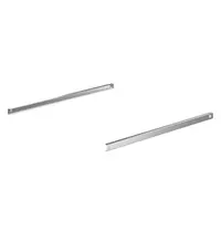 SMEG Geleiderset | SMEG Koelingen (2/1 GN) | RVS 