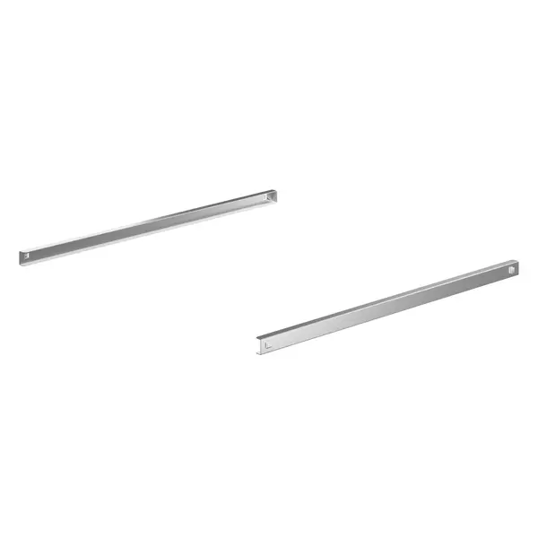 Geleiderset | SMEG Koelingen (2/1 GN) | RVS