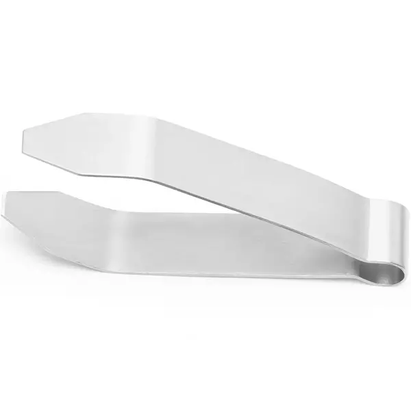 Visgraatpincet | RVS | Schuine Bek | 100mm