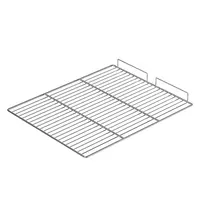 SMEG Rooster | SMEG Koelingen (2/1 GN) | RVS 