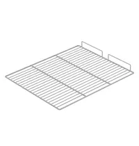 SMEG Rooster | SMEG Koelingen (2/1 GN) | Gelamineerd Staal 