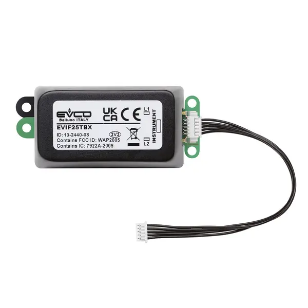 Bluetooth Module | SMEG Koelingen (2/1 GN) | HACCP/Diagnose